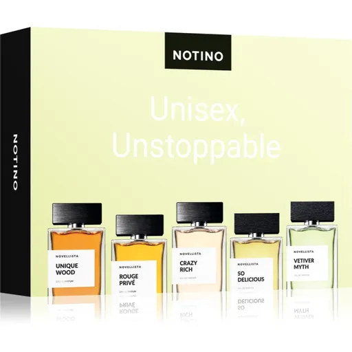 Beauty Discovery Box Notino Unisex, Unstoppable set unisex