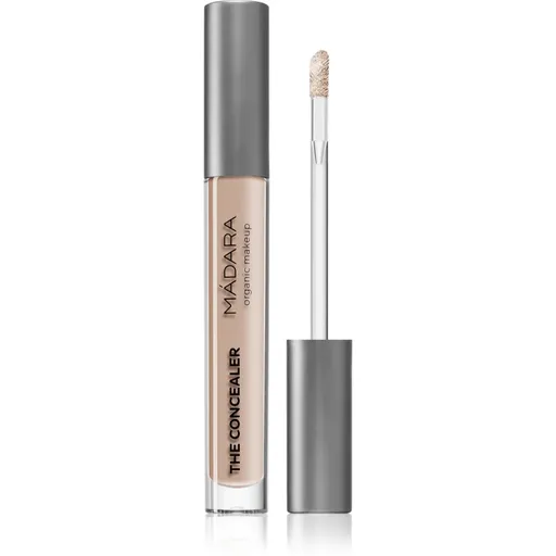 MÁDARA The Concealer Corector cremos culoare #33 Sand 4 ml