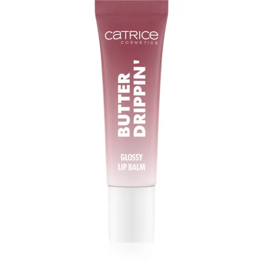 Catrice Butter Drippin' lip gloss hidratant culoare 030 Butter Together 10 ml