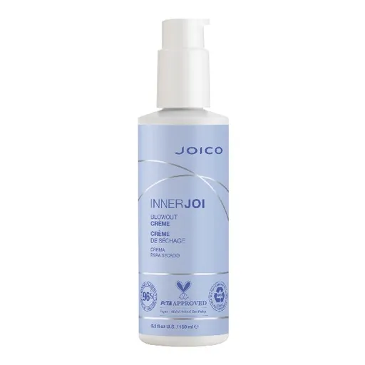 Joico Îngrijire fără clătire împotriva încrețirii părului InnerJoi (Blowout Cream) 150 ml