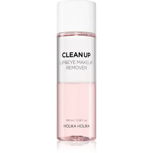 Holika Holika Clean Up demachiant in doua etape pentru piele si ochi sensibili 100 ml