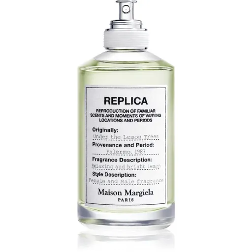 Maison Margiela REPLICA Under the Lemon Trees Eau de Toilette unisex 100 ml