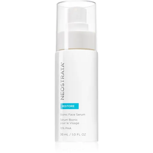 NeoStrata Restore Bionic Face Serum Ser hidratant de netezire pentru o piele mai luminoasă 30 ml