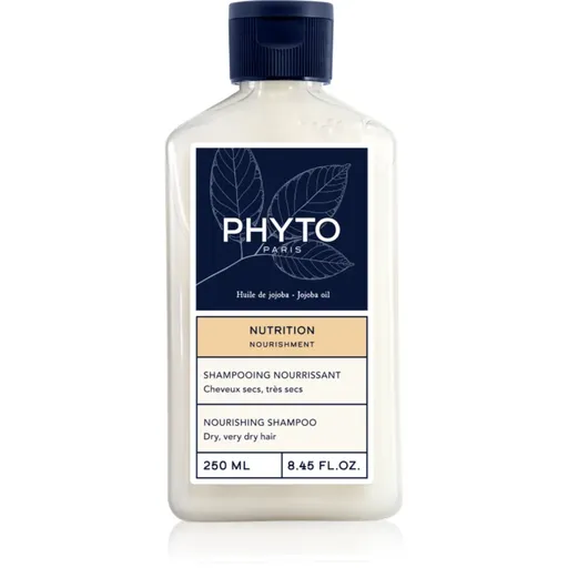 Phyto Nourishment Nourishing Shampoo sampon hranitor pentru par uscat 250 ml