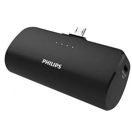 Power Bank Li-polymer 2500mah Philips PH-DLP2510U
