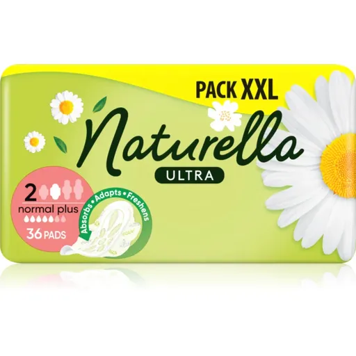 Naturella Normal Plus absorbante 36 buc
