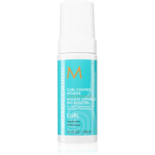 Moroccanoil Curl Curl Control Mousse spuma pentru parul cret 150 ml