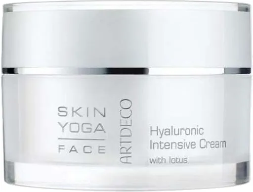 Artdeco Cremă hidratantă pentru piele cu efect anti-age (Hyaluronic Intensive Cream) 50 ml