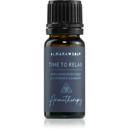 Almara Soap Aromatherapy Time To Relax ulei esențial 10 ml