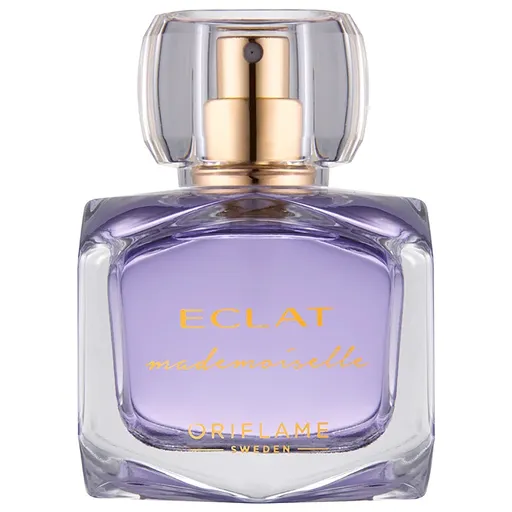 Oriflame Eclat Mademoiselle Eau de Toilette pentru femei 50 ml