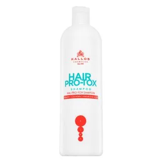 Kallos Hair Pro-Tox Shampoo sampon hranitor cu keratină 500 ml
