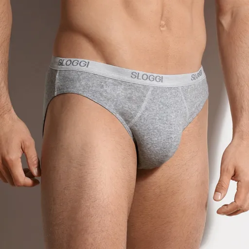 Set de 3 chiloți mini Sloggi Basic