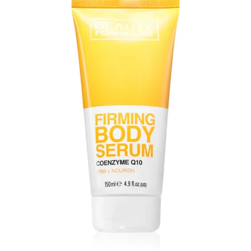 Beauty Formulas Q10 ser de fermitate cu coenzima Q10 150 ml