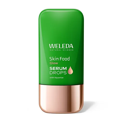 Weleda Ser iluminator Skin Food Glow (Serum Drops) 30 ml