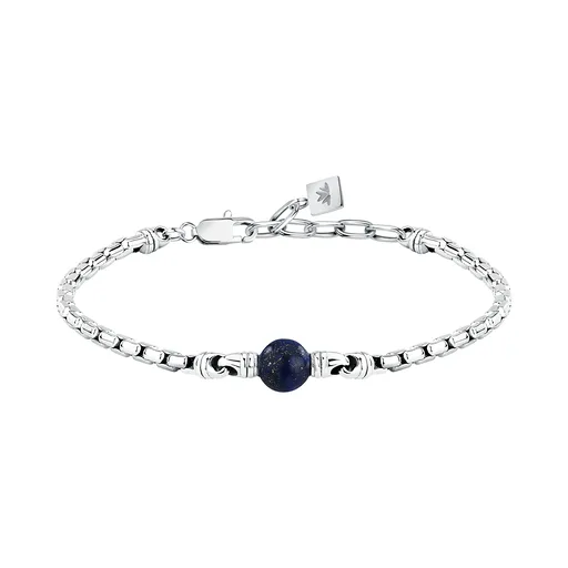 Morellato Brățară pentru bărbați cu Lapis Lazuli Pietre S1749