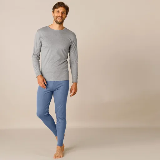 Set de 2 chiloți lungi Thermoperle, foarte călduroși