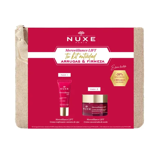 Nuxe Set cadou Merveillance Lift Night Set