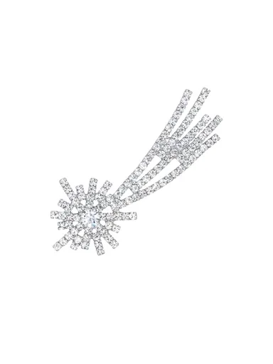 Preciosa Broșă cu cristal ceh Cometa Starfall Spotlight 2560 00