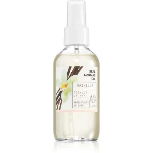 SEAL AROMAS Essential Vanilla spray pentru camera 120 ml