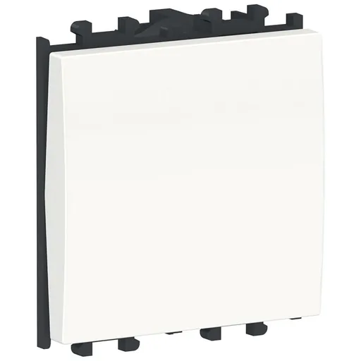 Intrerupator cap scara 2 module Schneider Easy Styl LMR0124001, alb
