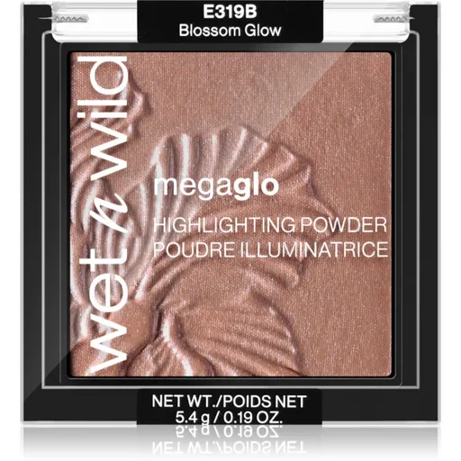 Wet n Wild MegaGlo iluminator pentru ten culoare Precious Petals 5,4 g