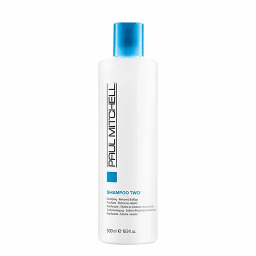 Paul Mitchell Șampon clarificator pentru curățare profundă (Two Deep Shampoo) 500 ml