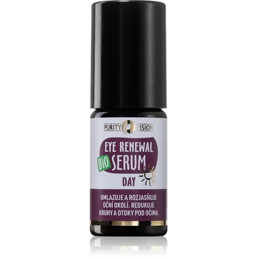 Purity Vision BIO Eye renewal serum ser cu efect iluminator roll-on 5 ml