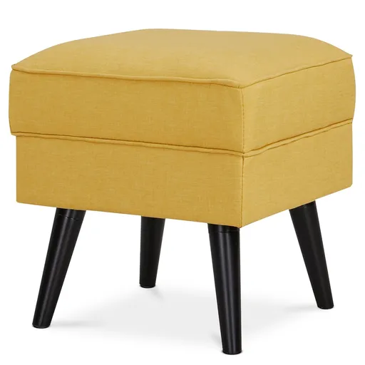 Taburet YEL2, galben, galben