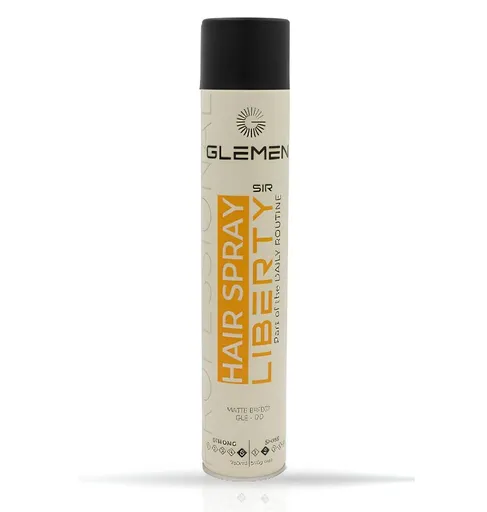 Fixativ Profesional Glemen Liberty SIR 750 ml - New Model 2025