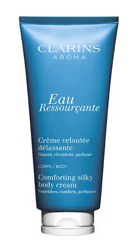 Clarins Cremă de corp Eau Ressourçante (Comforting Silky Body Cream) 200 ml