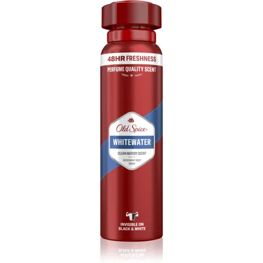Old Spice Whitewater deodorant spray pentru barbati 150 ml