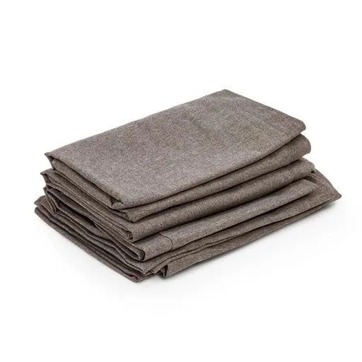 Blumfeldt Theia, tapițerie pentru perne 8 părți, 100% poliester, impermeabilă, maro