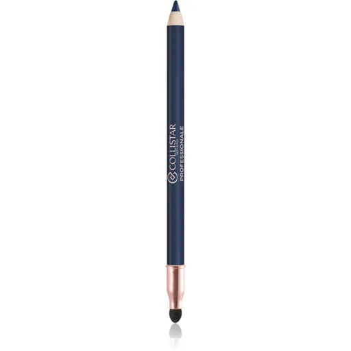 Collistar Professionale Eye Pencil creion de ochi rezistent la apa cu pigment ridicat culoare 4 Blu Notte 1.2 ml