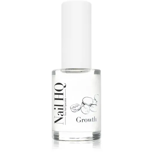 Nail HQ Growth lac de unghii hranitor 10 ml