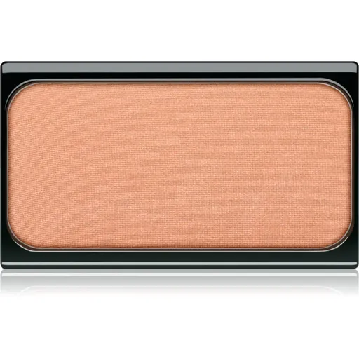 ARTDECO Blusher fard de obraz, pentru introducere în paletă culoare 13 Brown Orange Blush 5 g