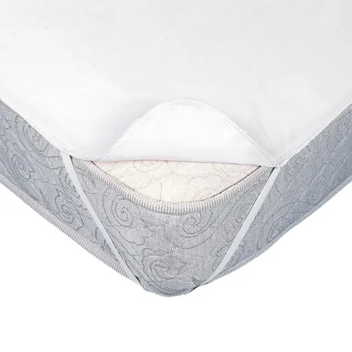 Protecție de saltea din microfibră impermeabilă, în formă de saltea