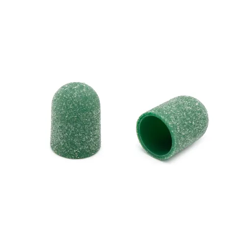 Smirghel Freza Electrica 10 x 15 mm - 120, 1 buc, Green