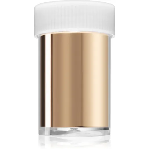 NEONAIL Transfer Foil Gold folie decorativă 4x120 cm