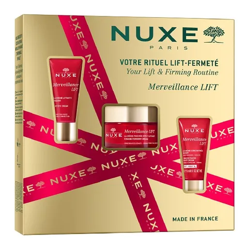 Nuxe Set cadou Your Lift & Firming Routine Set