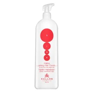 Kallos Nourishing Hair Conditioner balsam hrănitor pentru finețe și strălucire a părului 1000 ml