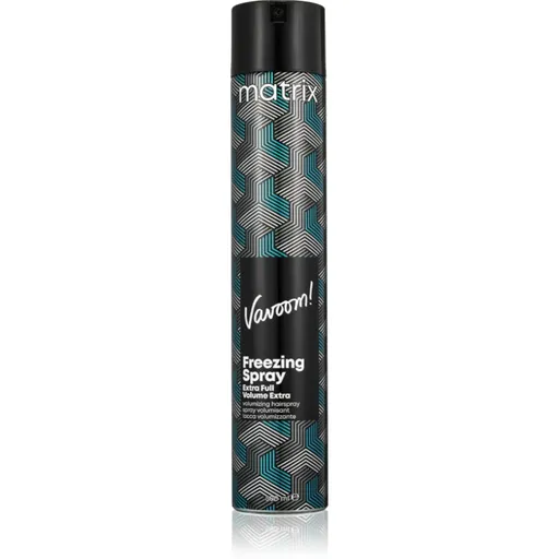 Matrix Vavoom Freezing Spray fixativ cu fixare puternică 500 ml