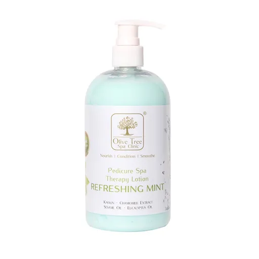Pedicure Spa Therapy Lotion Refreshing Mint - 236ml