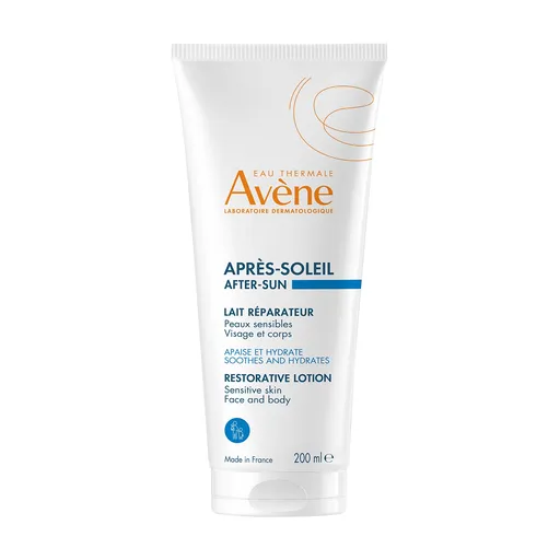 Avène Lapte reparator după bronzare After-Sun (Restorative Lotion) 200 ml