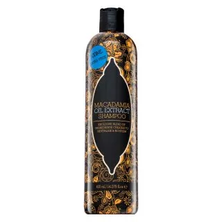 Xpel Hair Care Macadamia Oil Extract Shampoo șampon hrănitor pentru toate tipurile de păr 400 ml