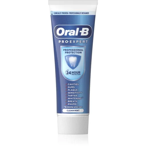 Oral-B Pro Expert Professional Protection pastă de dinți pentru protecția gingiilor 75 ml