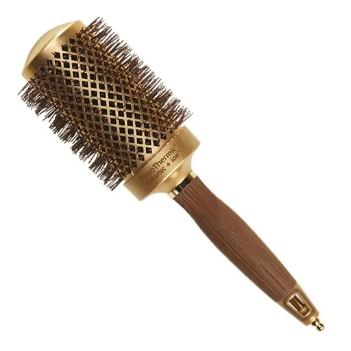 Perie de Par Rotunda Olivia Garden Nano Thermic C+I 54mm