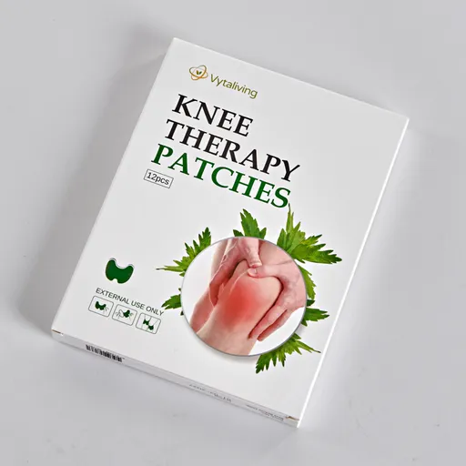 12 Plasturi pentru terapia durerii