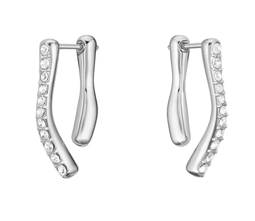 Hugo Boss Cercei moderni suspendați cu cristale Lena 1580779