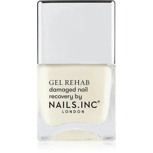 Nails Inc. Treatment Gel Rehab lac pentru intarirea unghiilor 14 ml