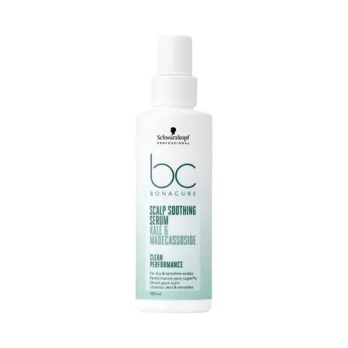 Schwarzkopf Professional Ser pentru pielea uscată și sensibilă pentru scalpul sensibil BC Bonacure Scalp Soothing (Serum) 100 ml